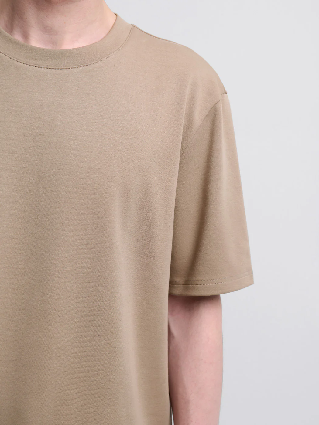 T-shirt col rond - Image 5