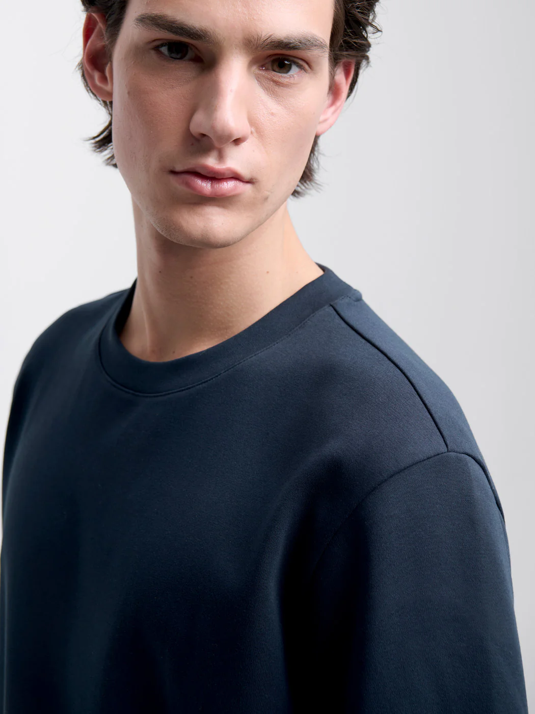 T-shirt col rond - Image 5