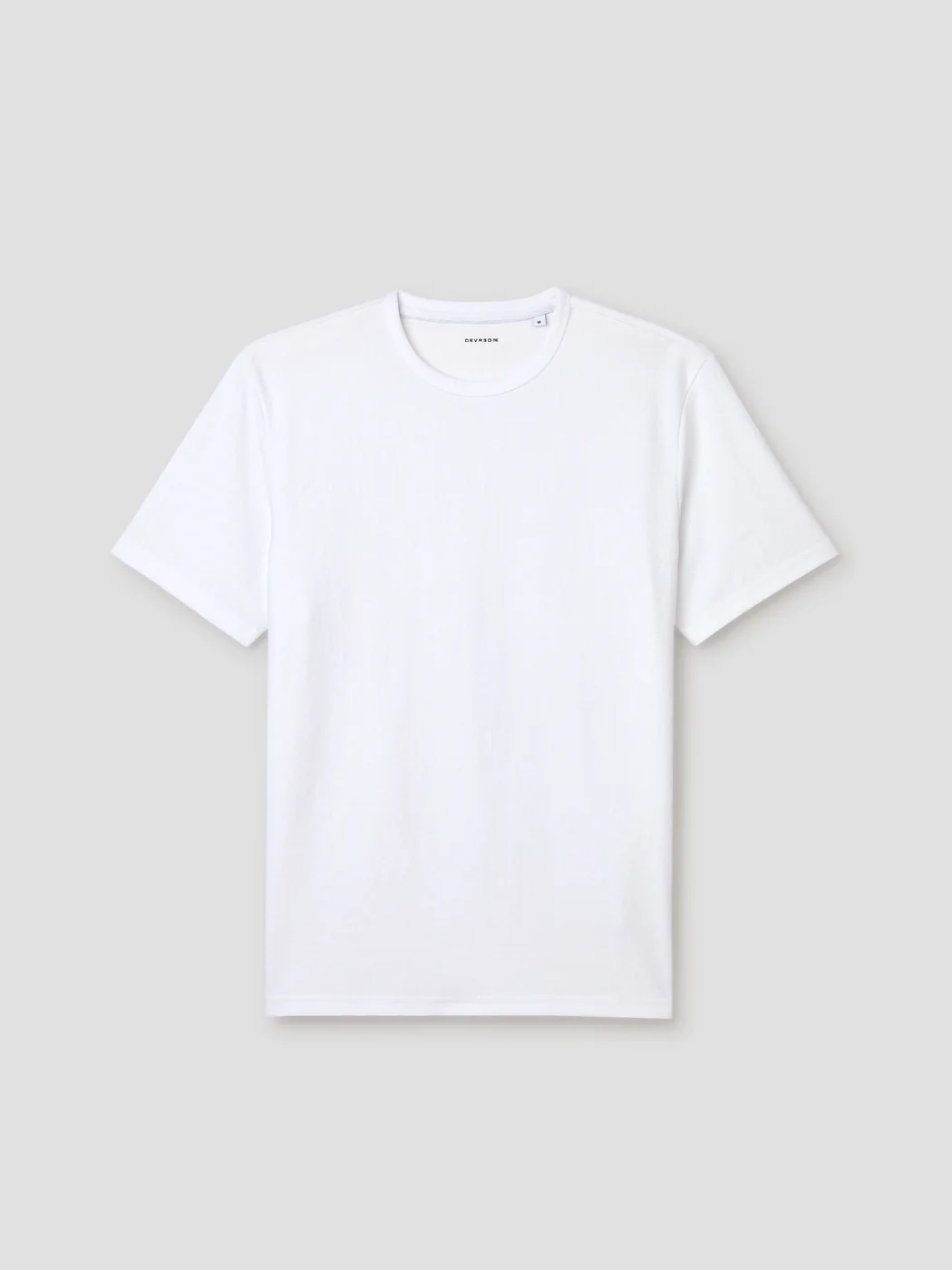 T-shirt col rond - Image 3