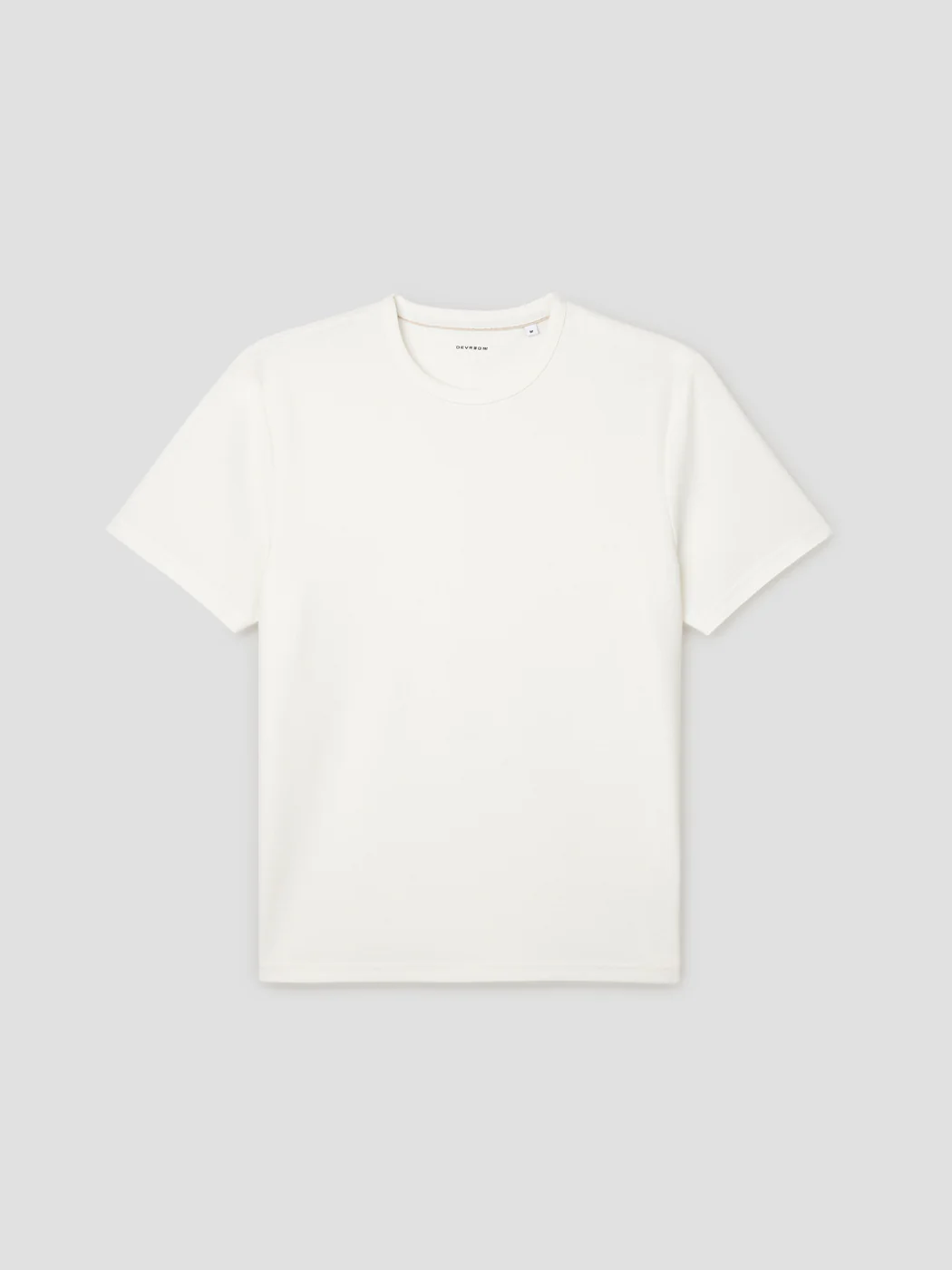 T-shirt col rond - Image 3