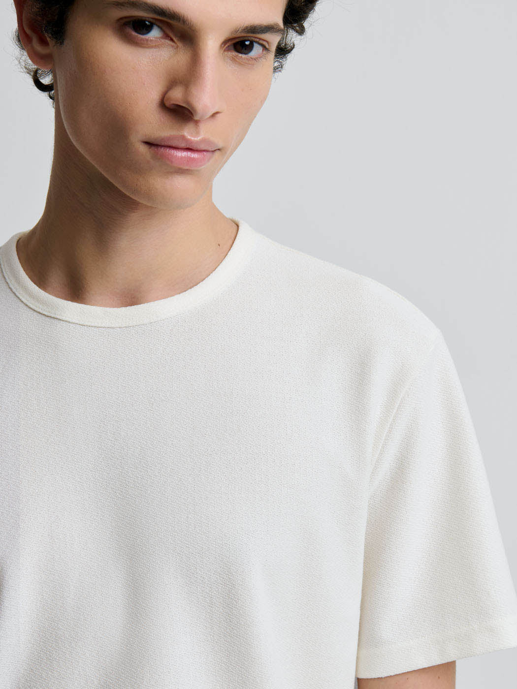 T-shirt col rond - Image 5