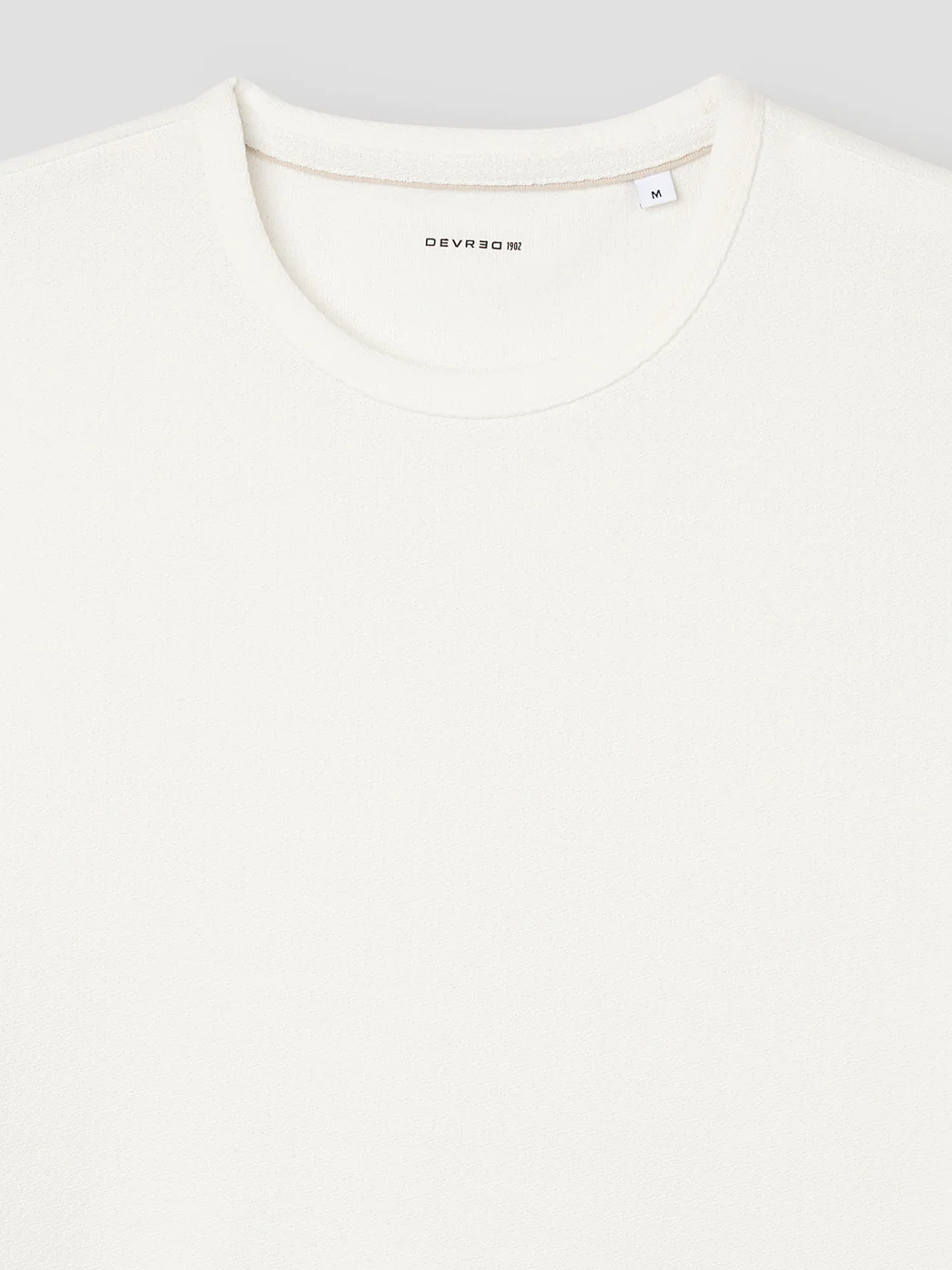 T-shirt col rond - Image 6
