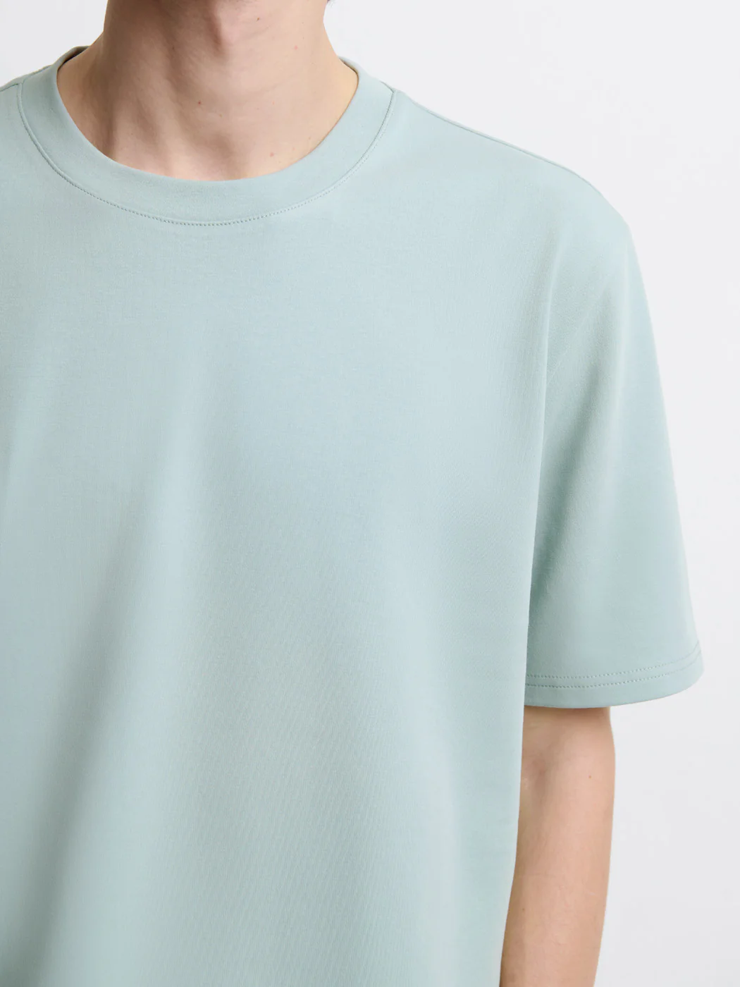 T-shirt col rond regular - Image 5