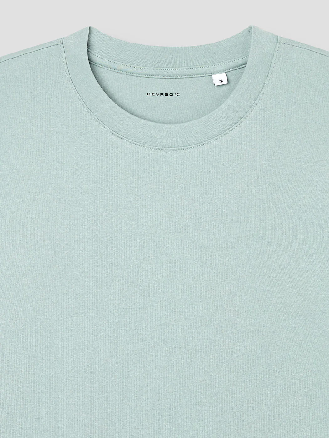 T-shirt col rond regular - Image 6