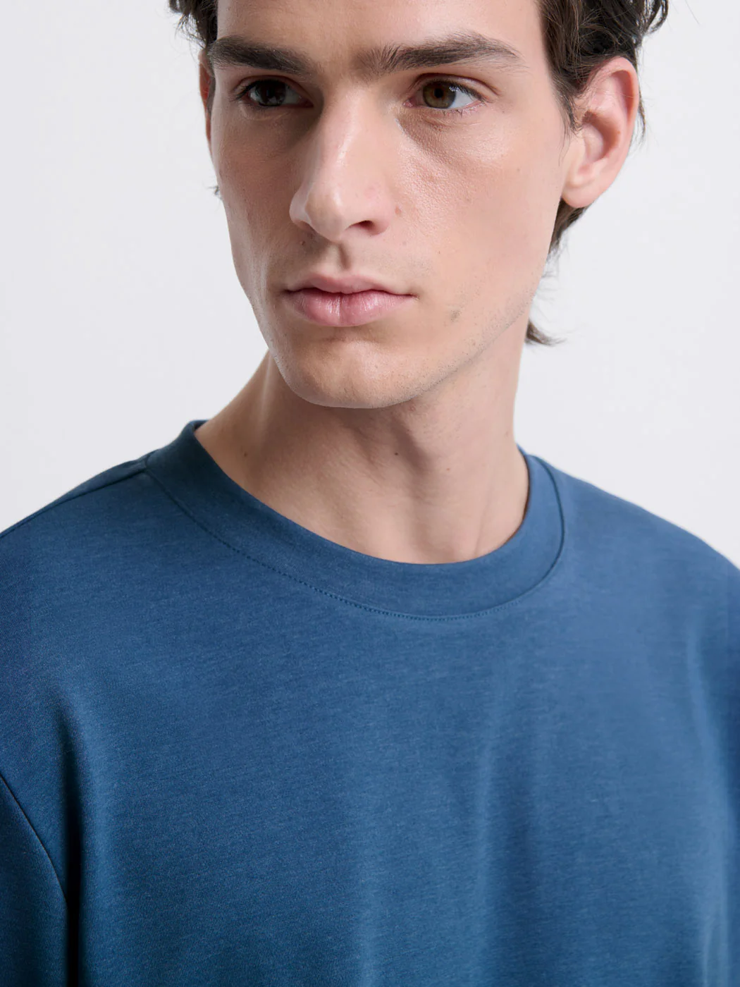 T-shirt col rond regular - Image 5