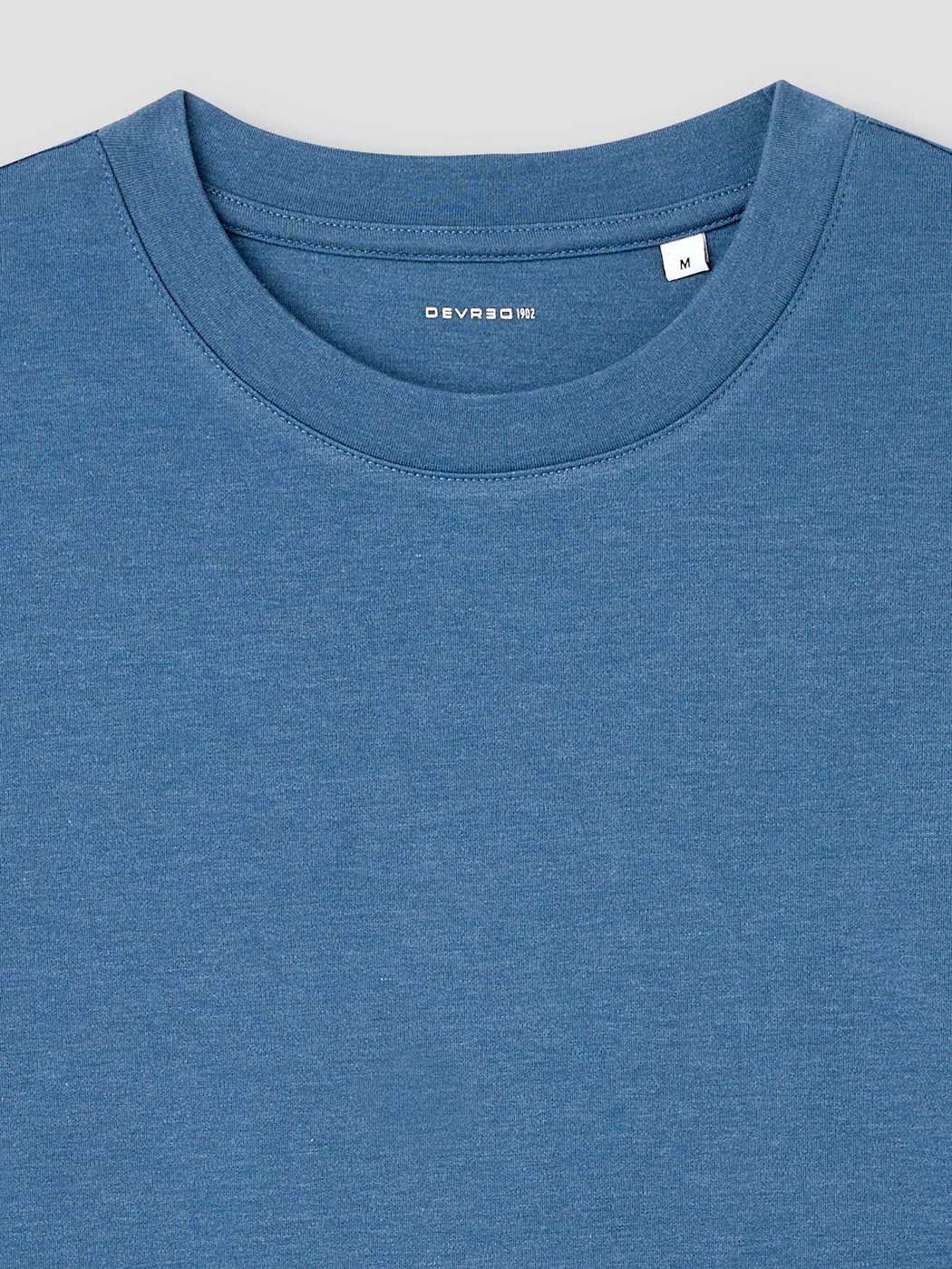 T-shirt col rond regular - Image 6
