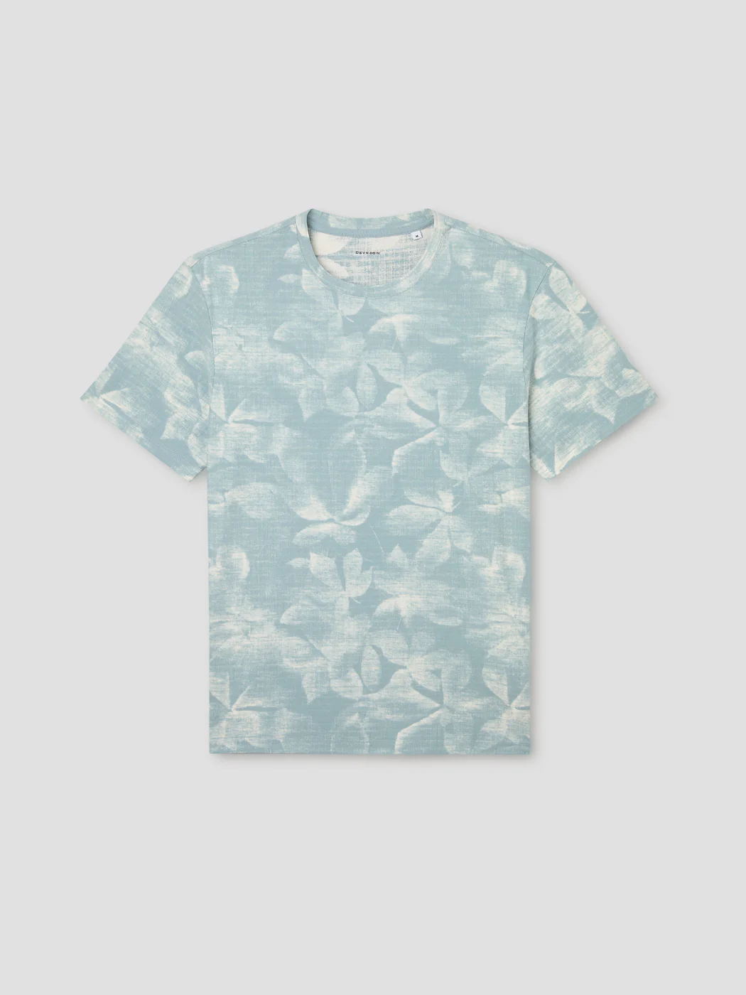 T-shirt col rond à motifs - Image 3
