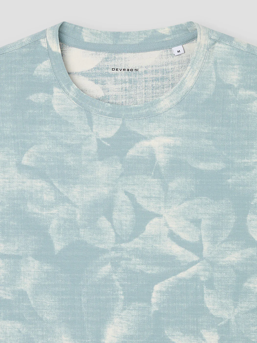 T-shirt col rond à motifs - Image 6
