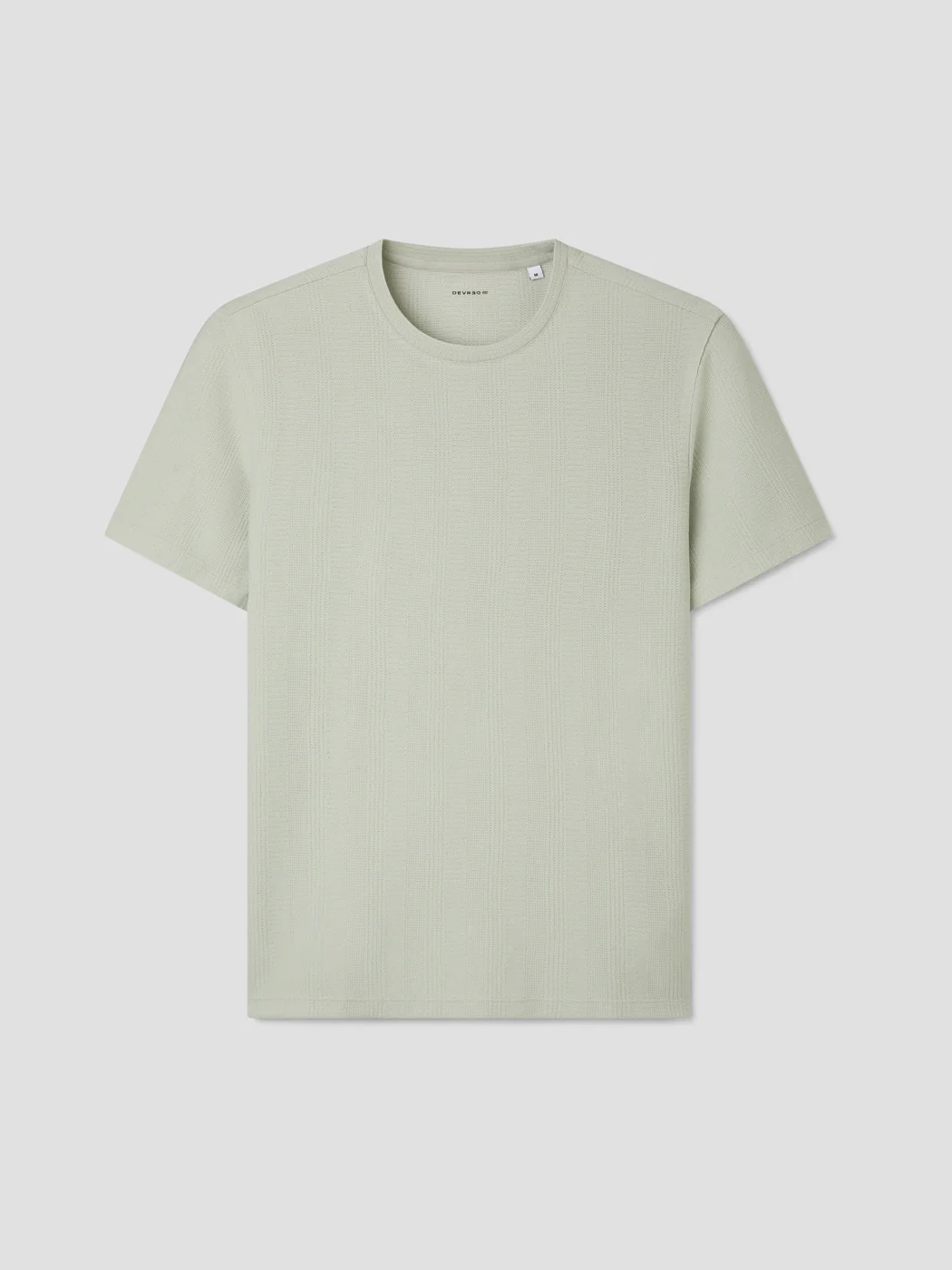 T-shirt col rond - Image 3