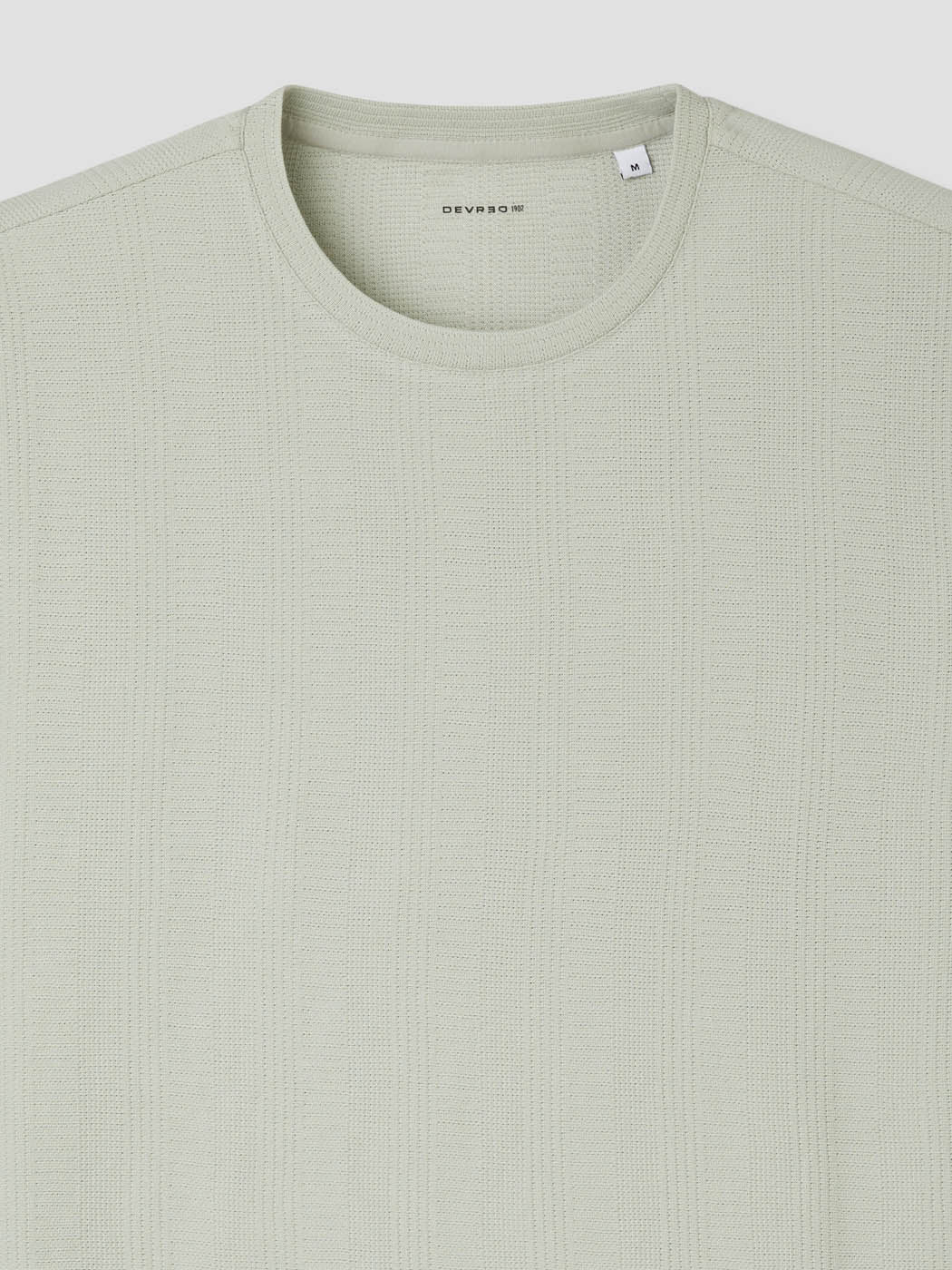 T-shirt col rond - Image 6