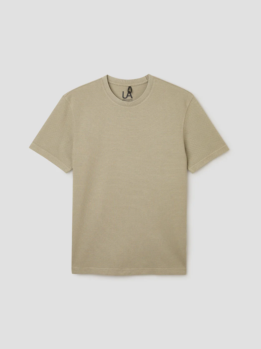 T-shirt col rond Urban Activ - Image 3