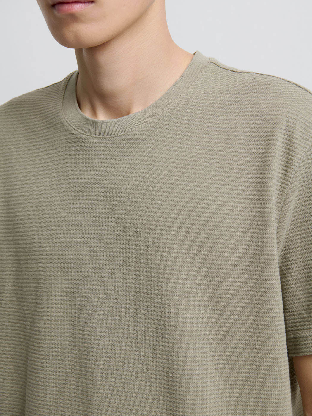 T-shirt col rond Urban Activ - Image 5