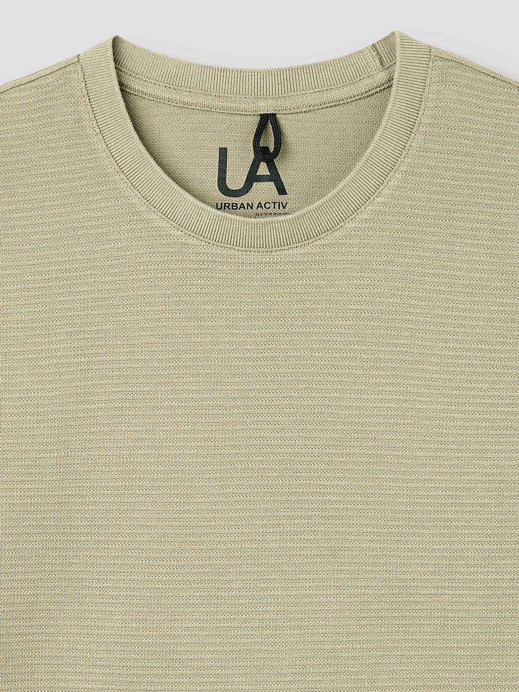 T-shirt col rond Urban Activ - Image 6