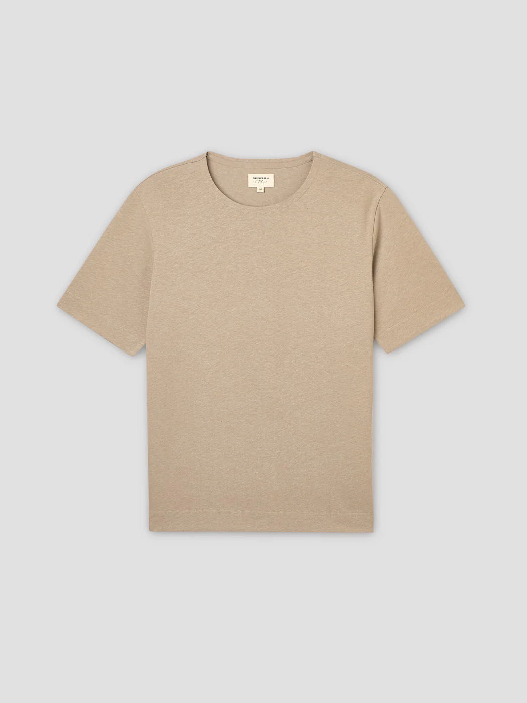 T-shirt col rond regular - Image 3