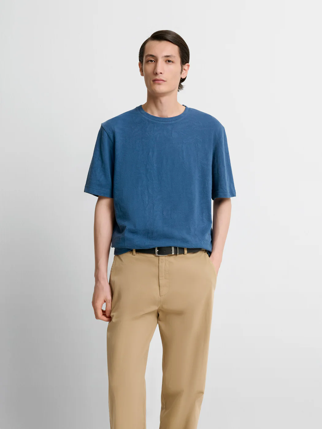 T-shirt col rond