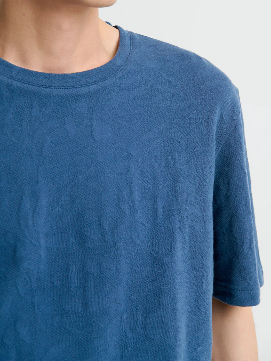 T-shirt col rond - Image 5