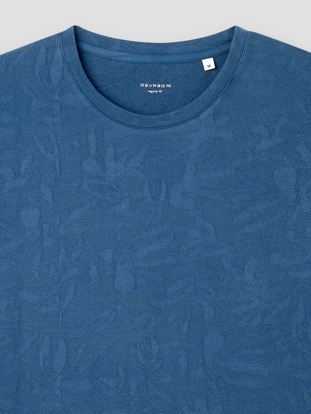 T-shirt col rond - Image 6