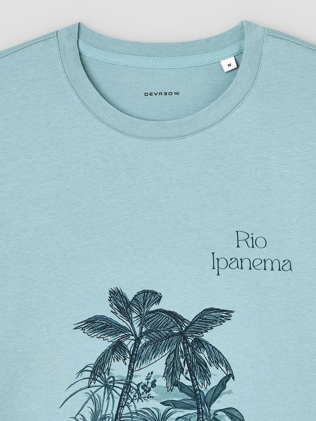 T-shirt col rond à motifs - Image 6