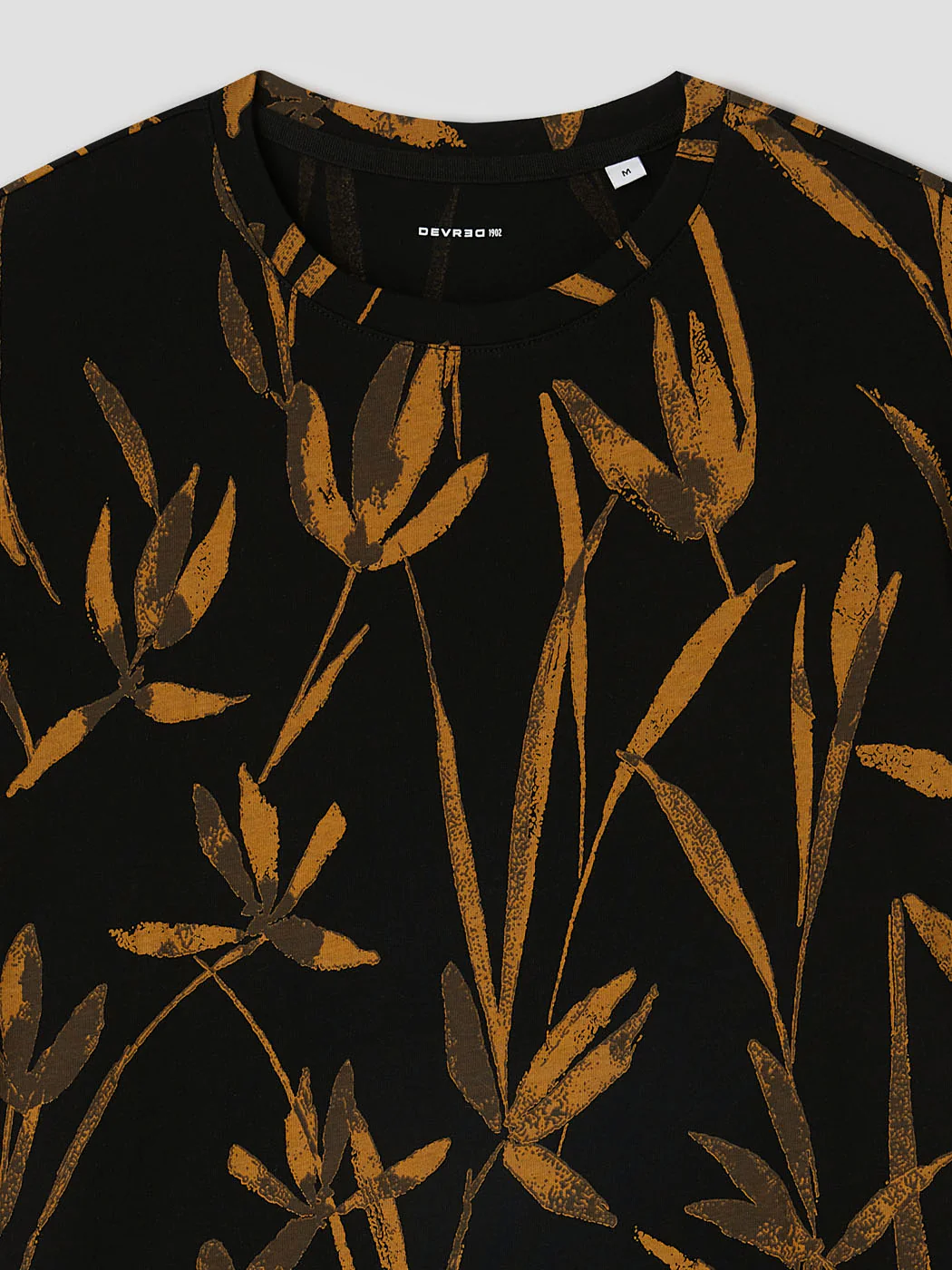 T-shirt col rond à motifs - Image 6
