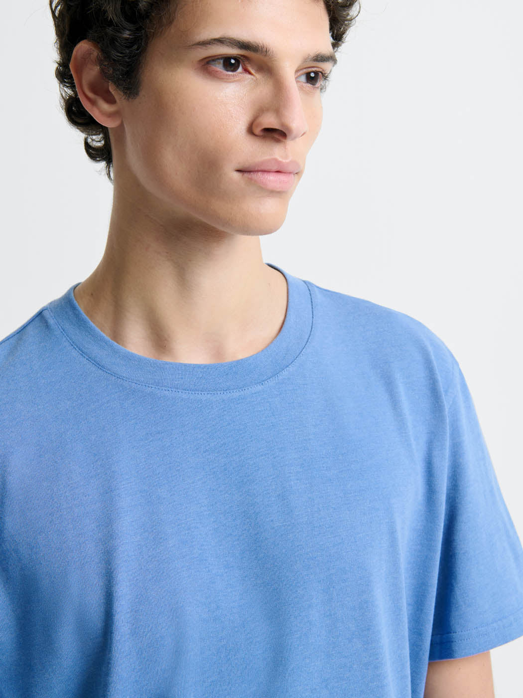 T-shirt col rond - Image 5