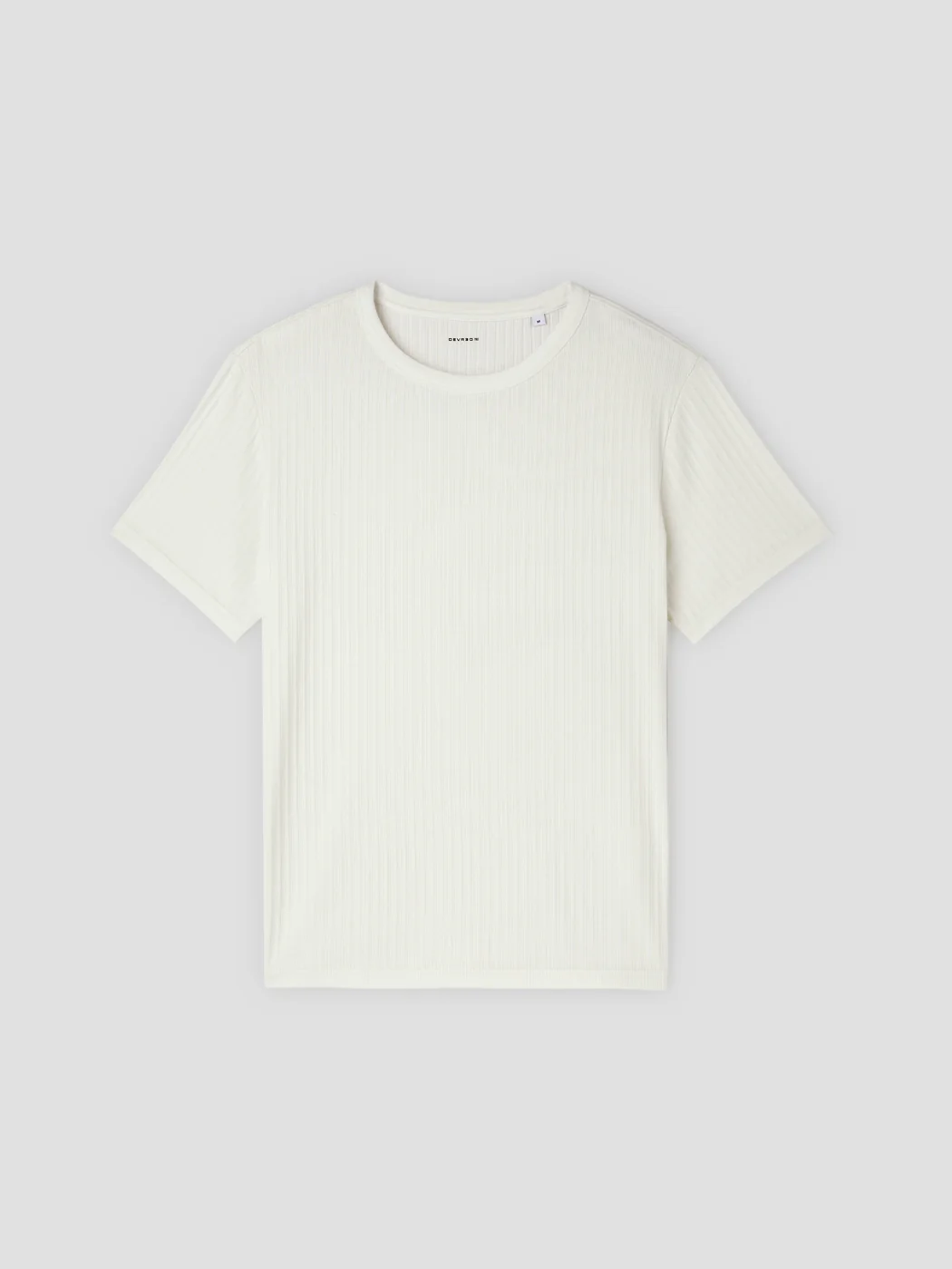 T-shirt col rond - Image 3