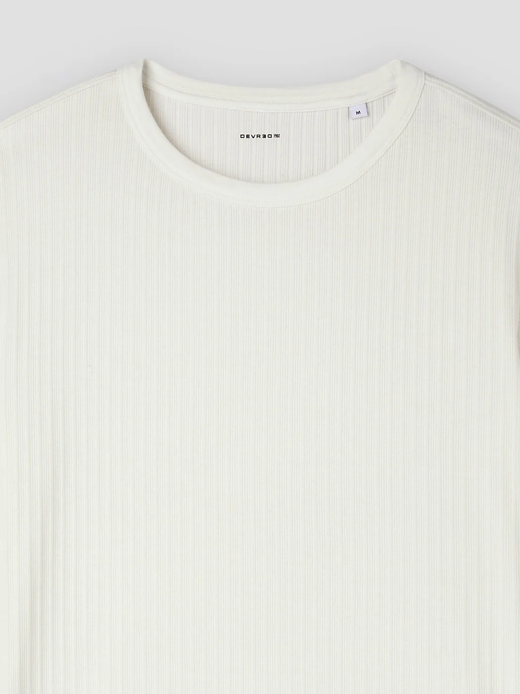 T-shirt col rond - Image 6