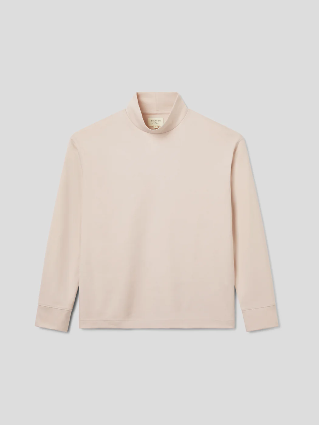 Sous-pull col montant - L'atelier - Image 2