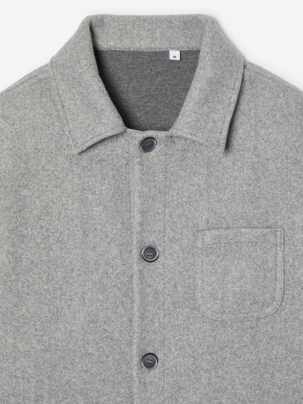 Veste ville slim unie - Image 7