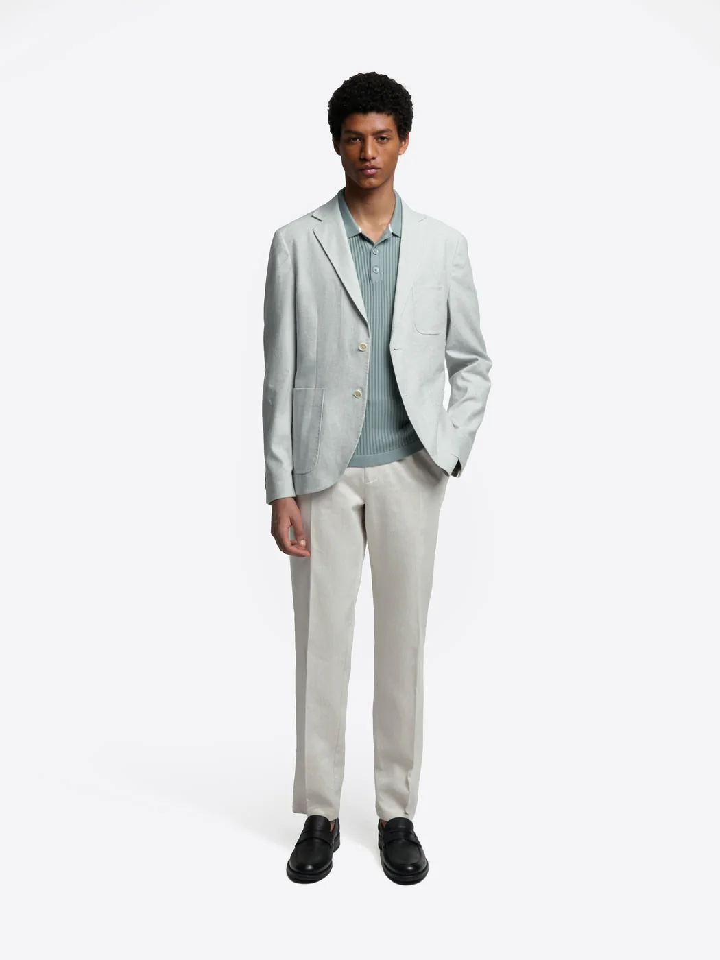 Veste ville slim bistretch