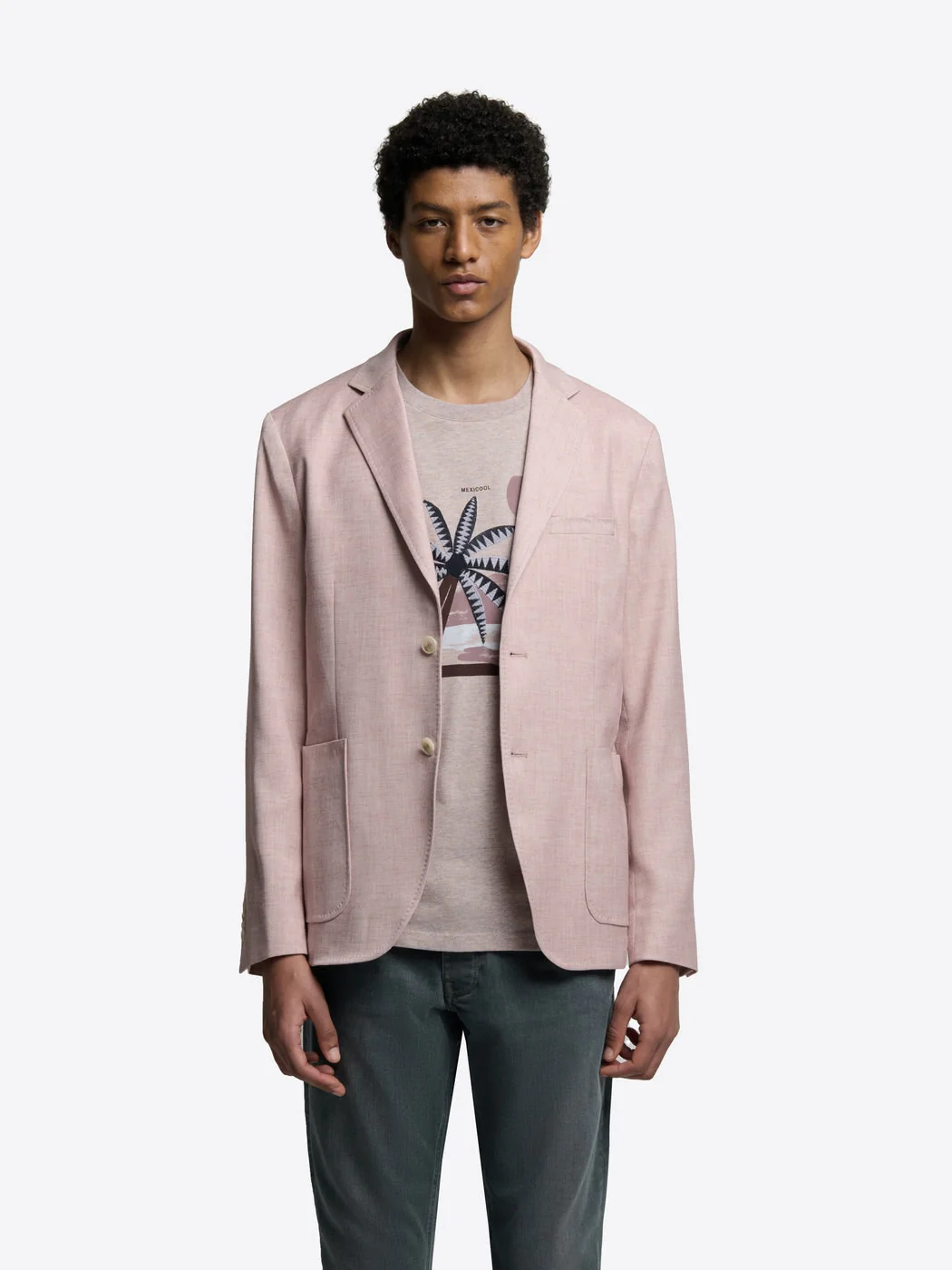 Veste ville slim bistretch - Image 2