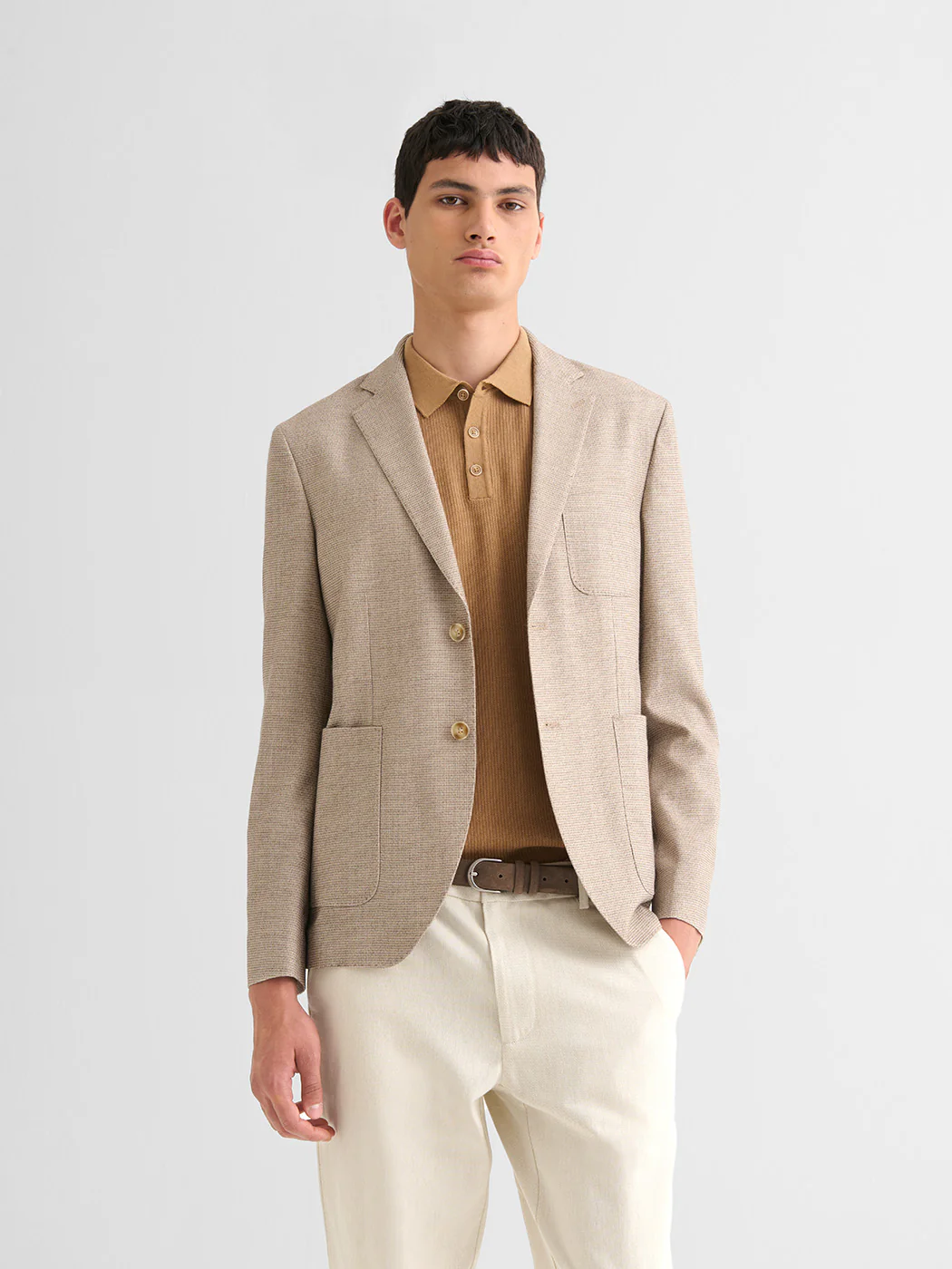 Veste ville slim stretch - Image 2