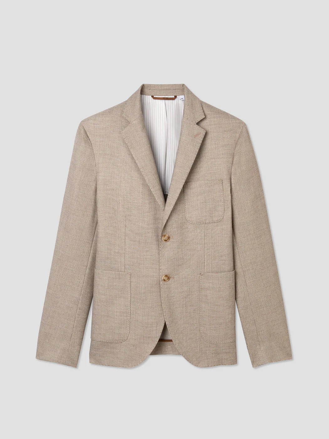 Veste ville slim stretch - Image 3