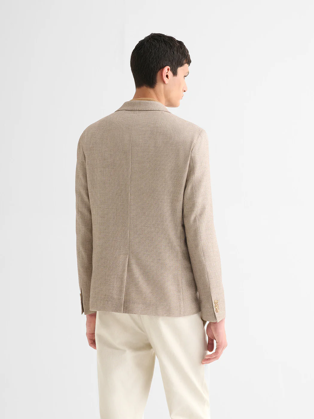Veste ville slim stretch - Image 4