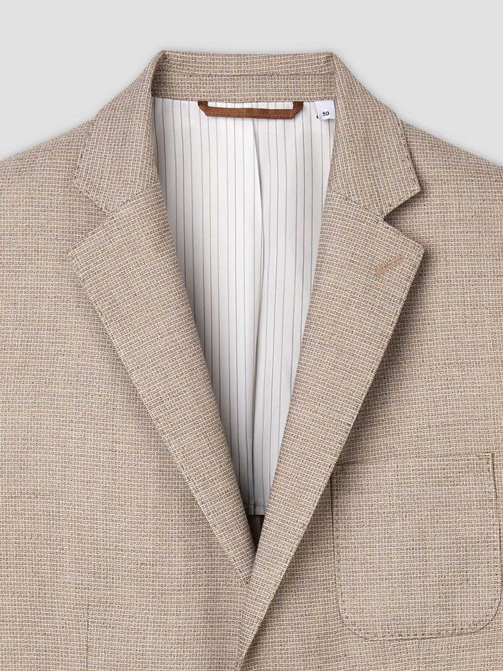 Veste ville slim stretch - Image 6