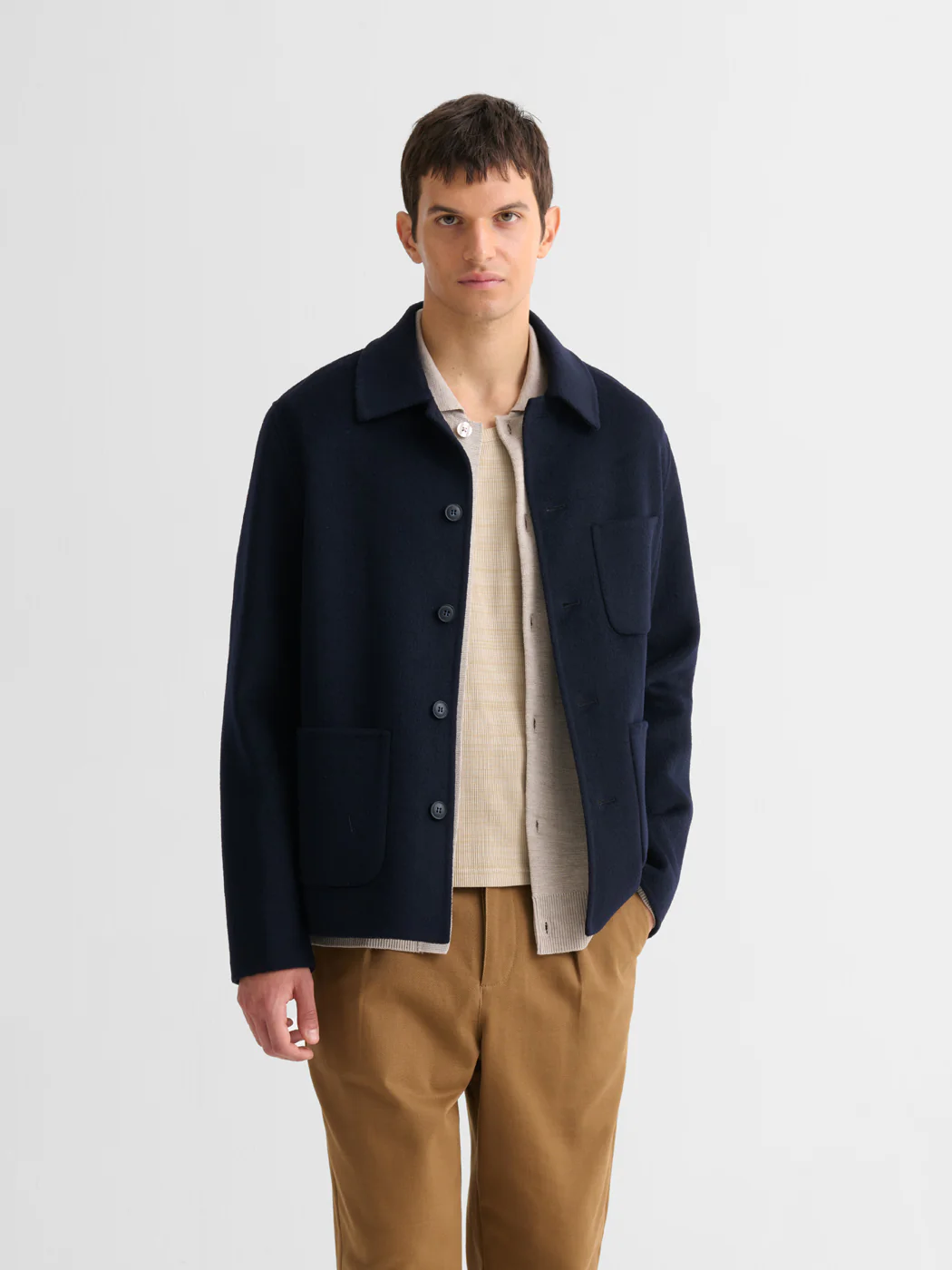 Veste Ă parementure - Image 2