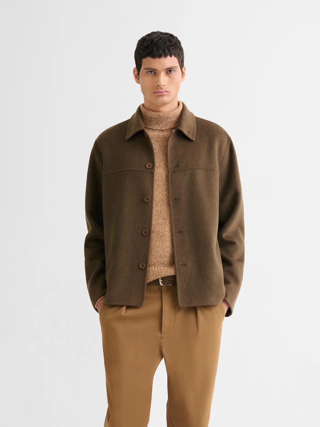 Veste col chemise - Image 2