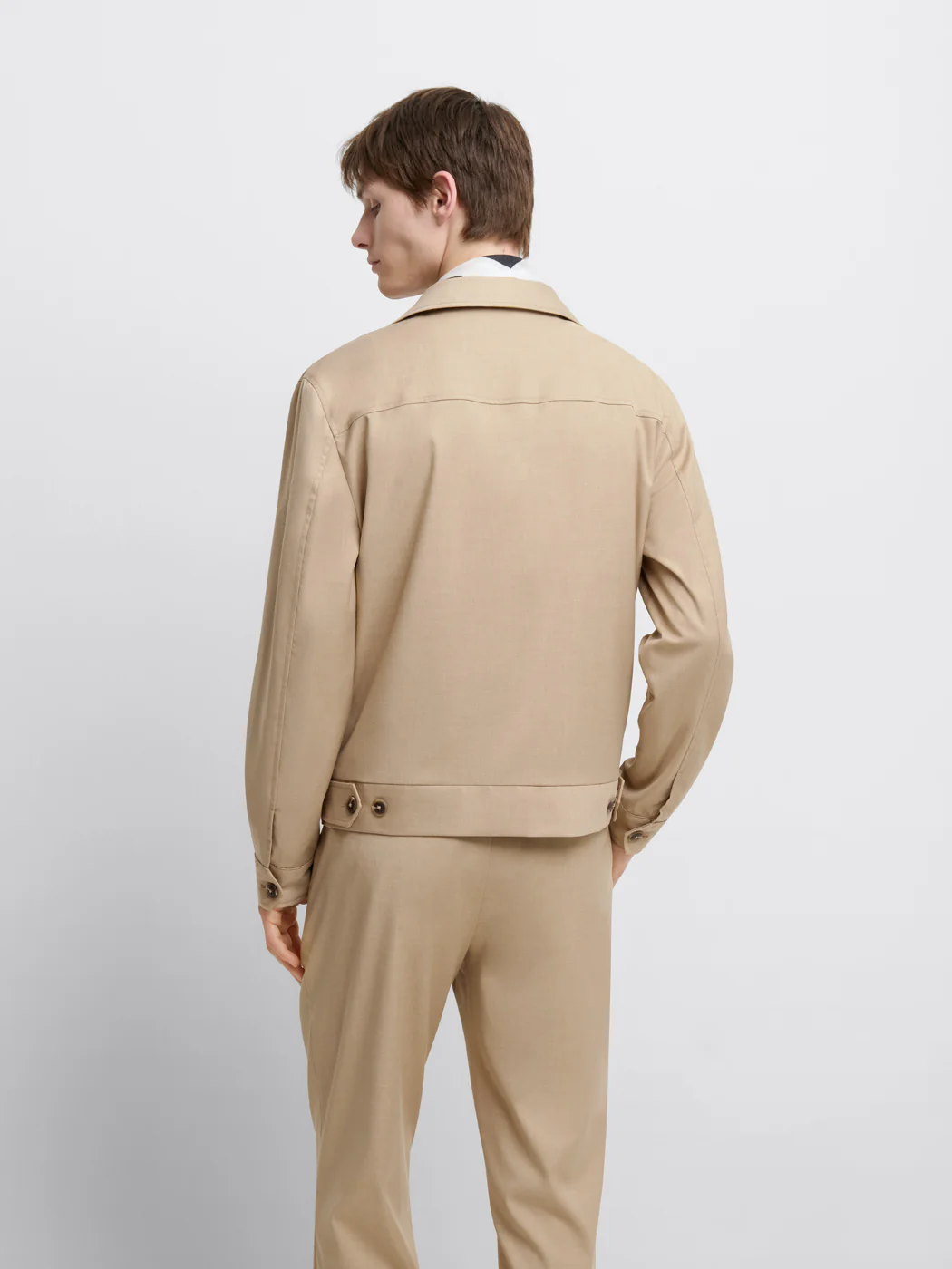Veste col chemise - Image 3