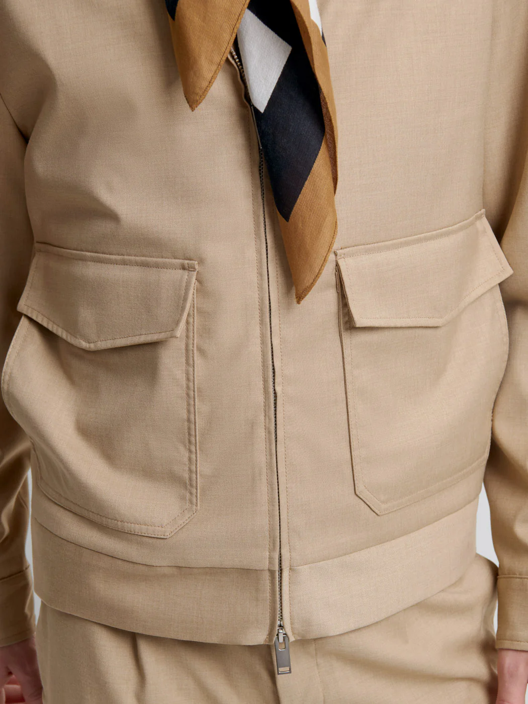 Veste col chemise - Image 4