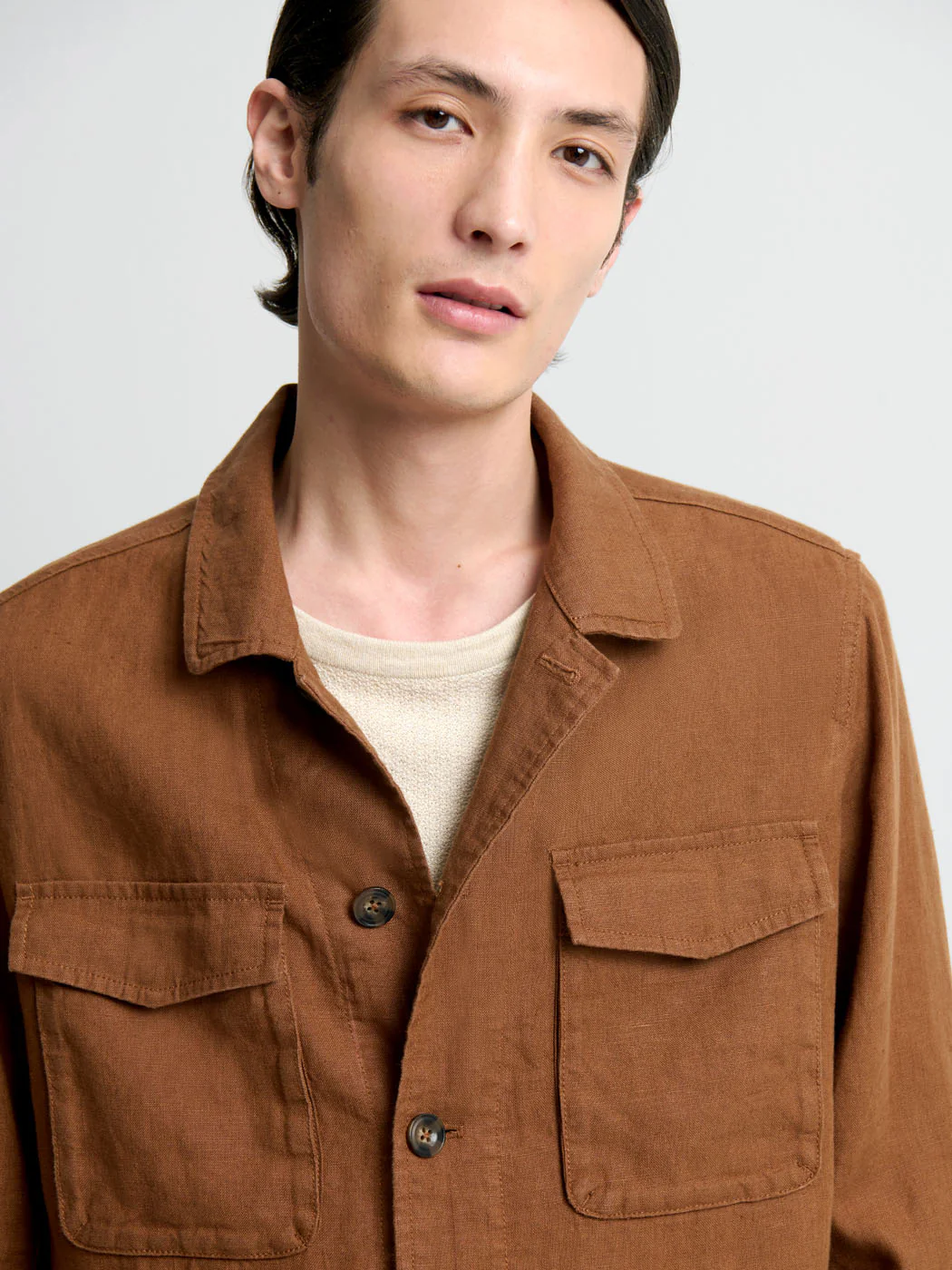 Veste col chemise - Image 5