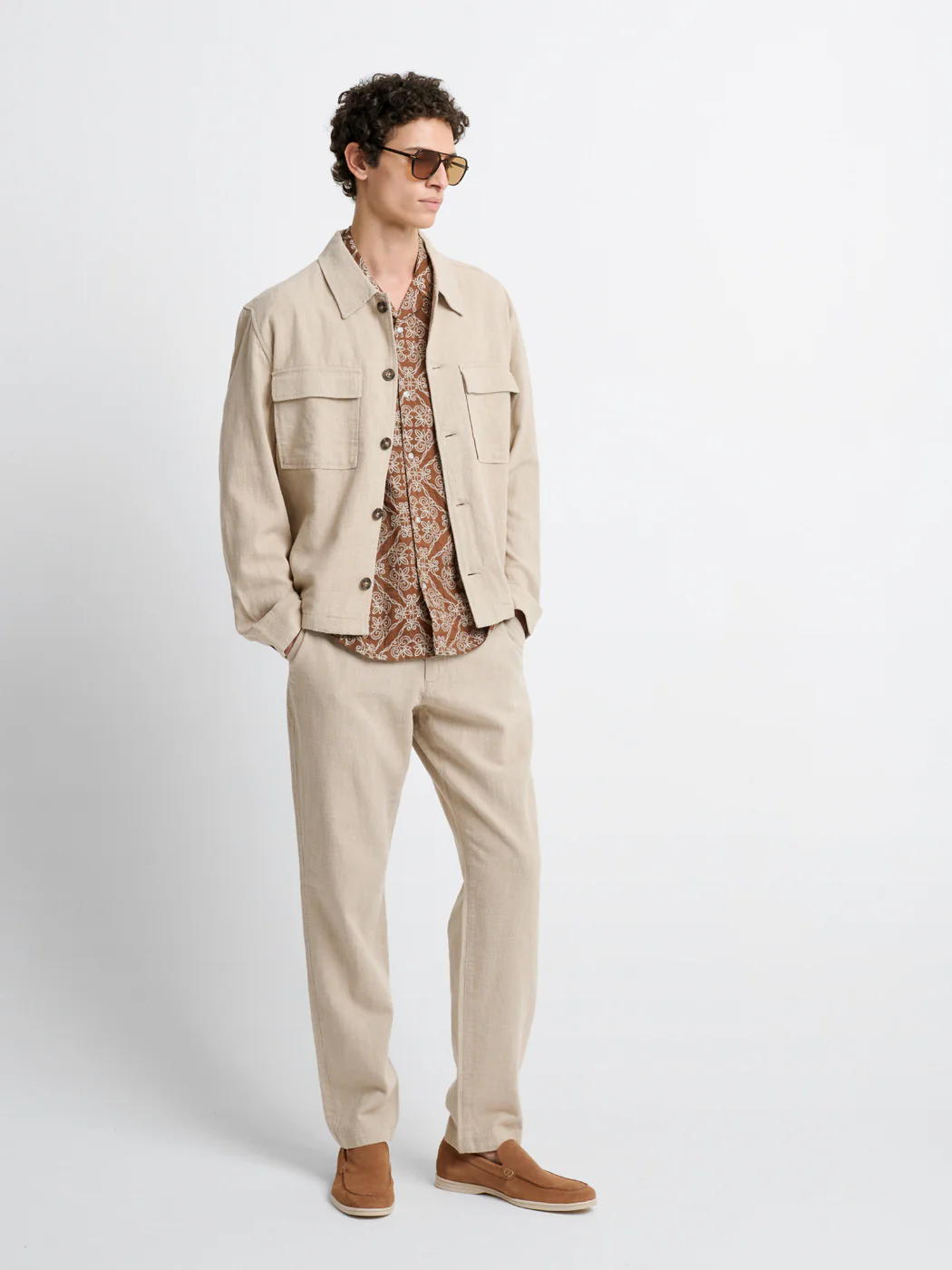 Veste col chemise - Image 2