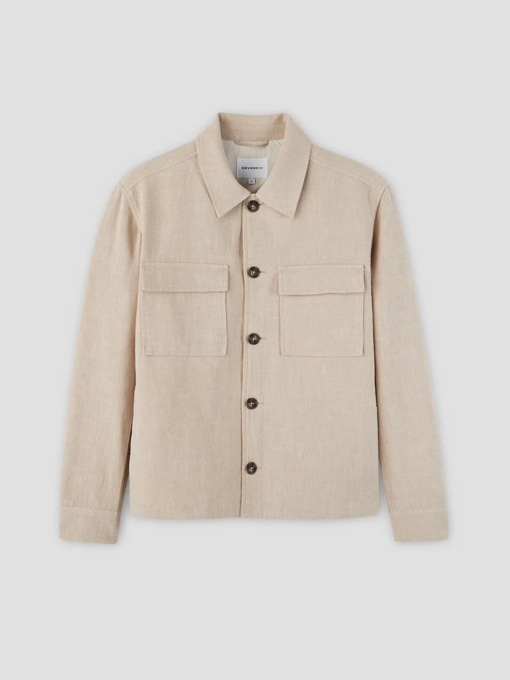 Veste col chemise - Image 3
