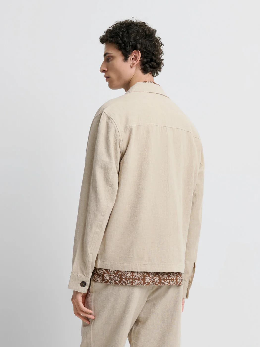 Veste col chemise - Image 4