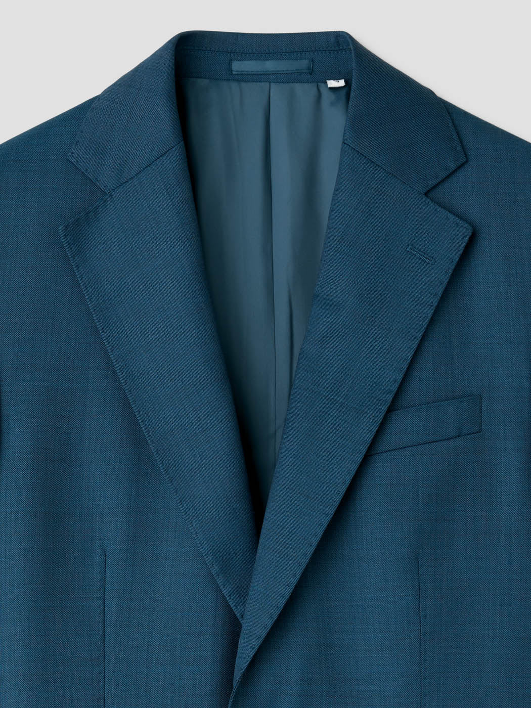Veste de costume slim en laine - Image 7