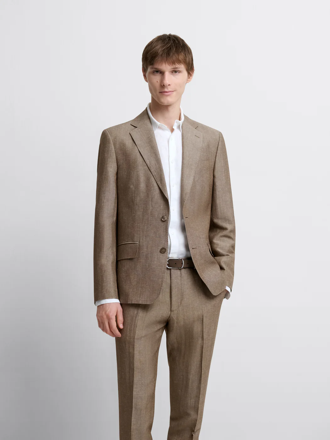 Veste de costume slim