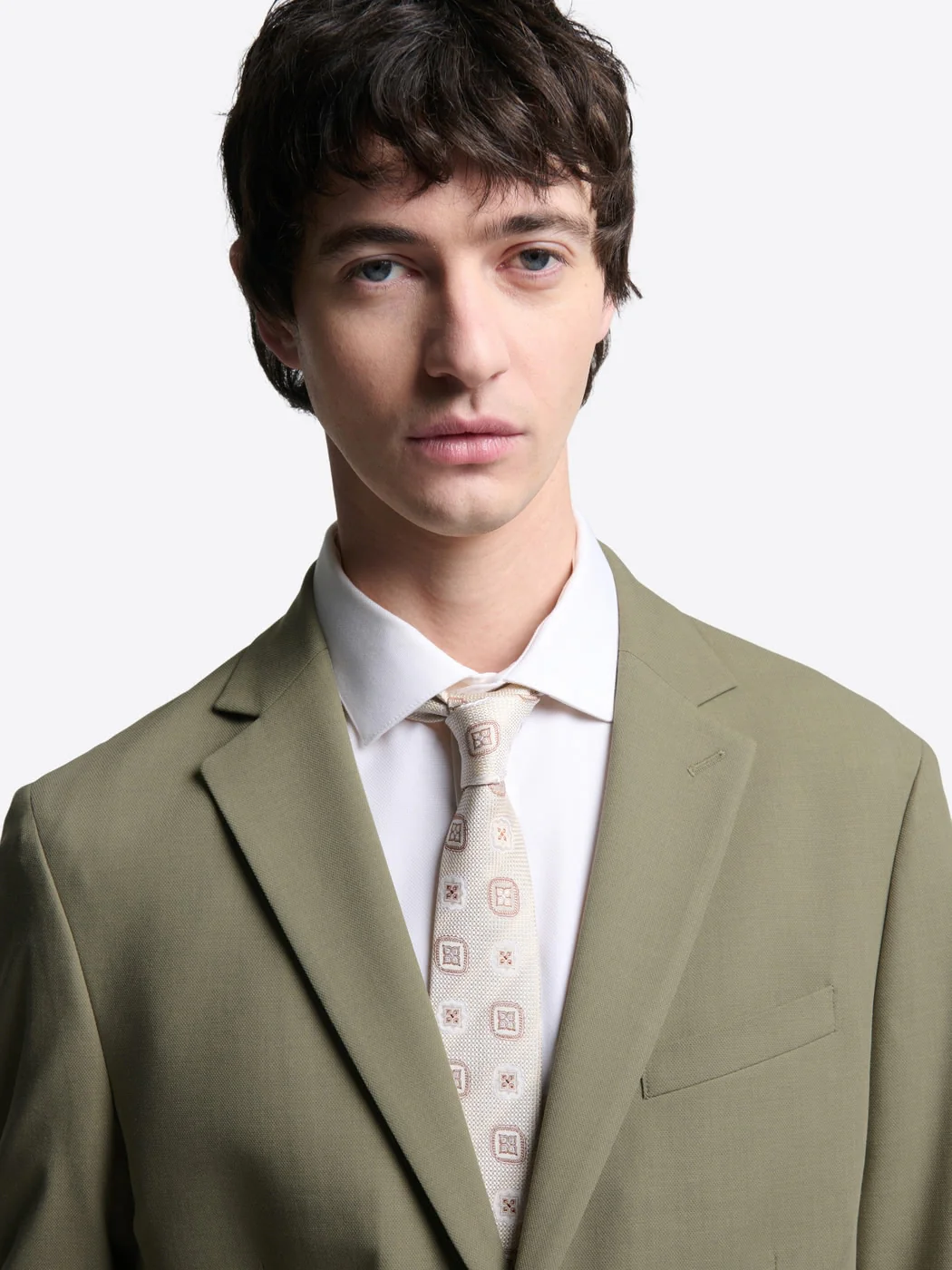 Veste de costume extraslim bistretch - Image 5