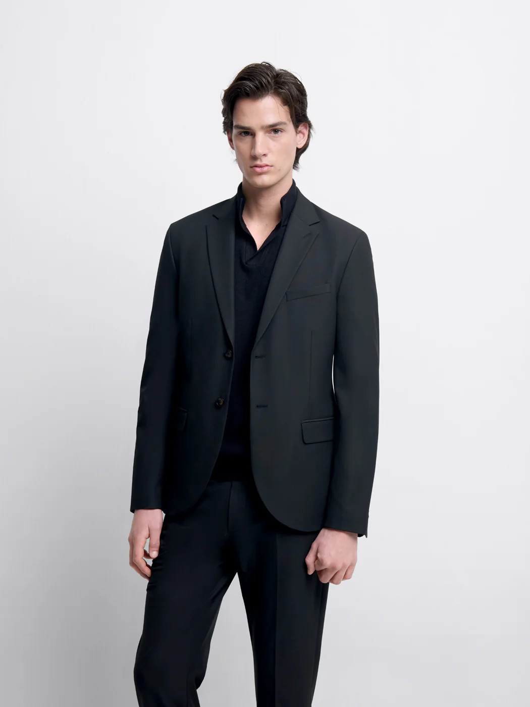 Veste de costume slim bistretch