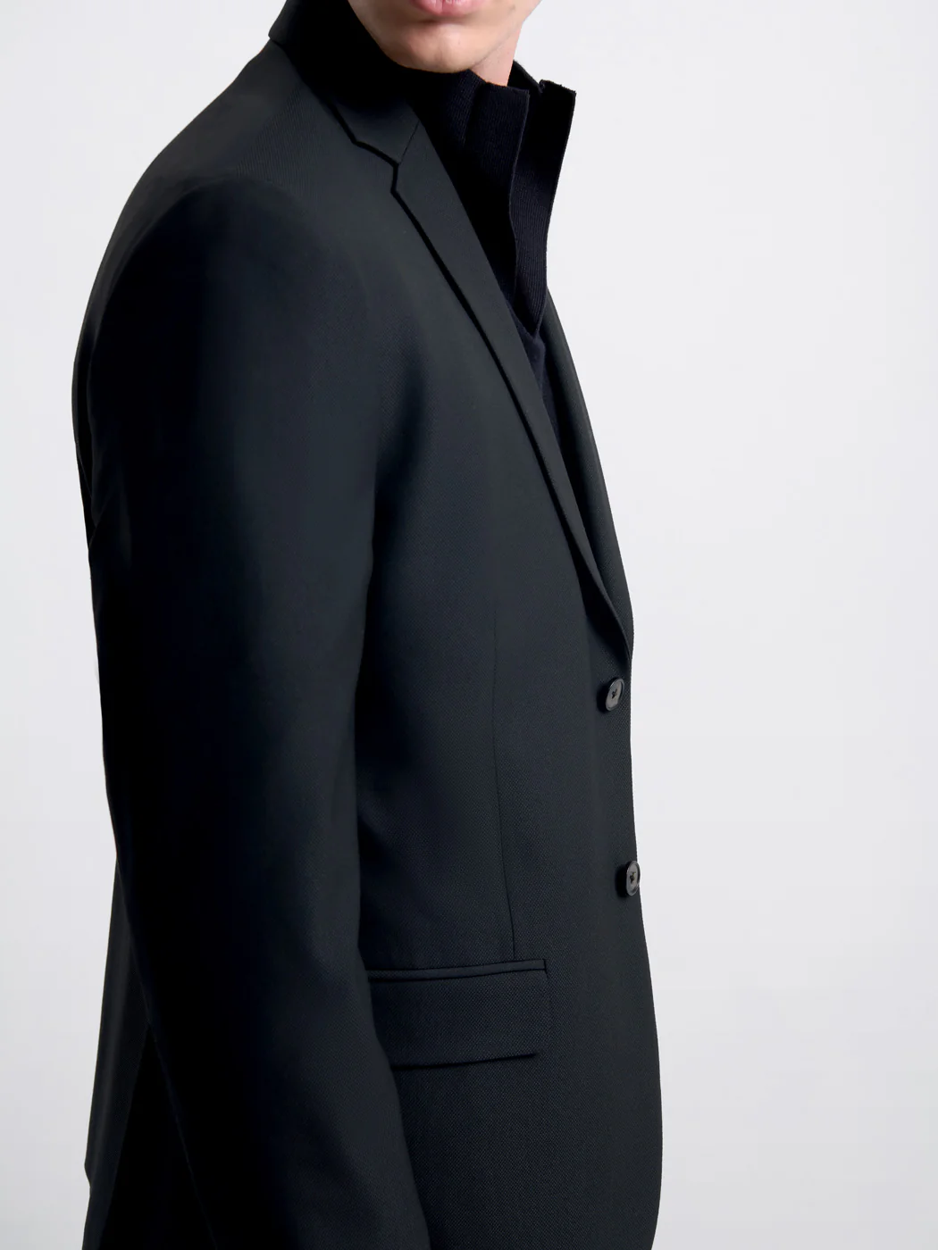 Veste de costume slim bistretch - Image 4