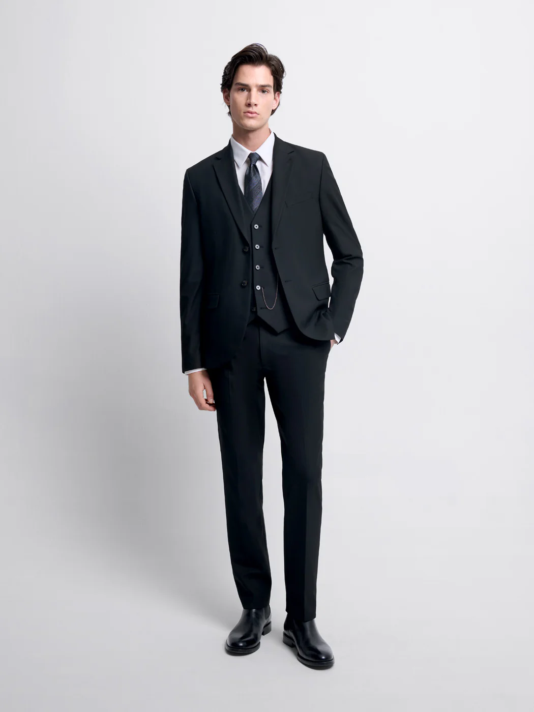 Veste de costume slim bistretch - Image 5