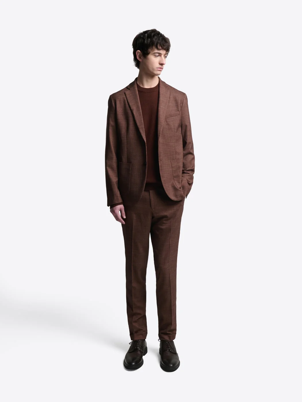 Veste de costume slim