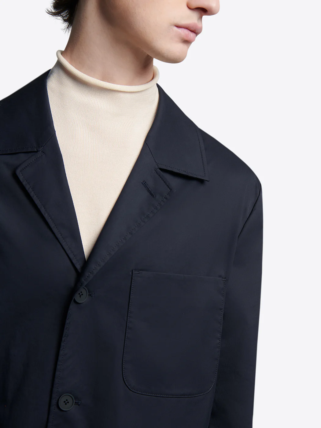 Veste de costume regular - L'atelier - Image 4